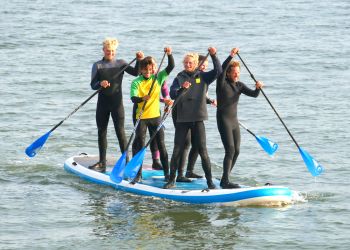 Der Riesenspass! MEGA S.U.P.