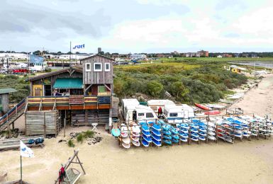 + Material Verleih / Lagerung